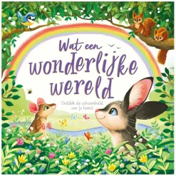 Wat een Wonderlijke Wereld>Rebo Publishers