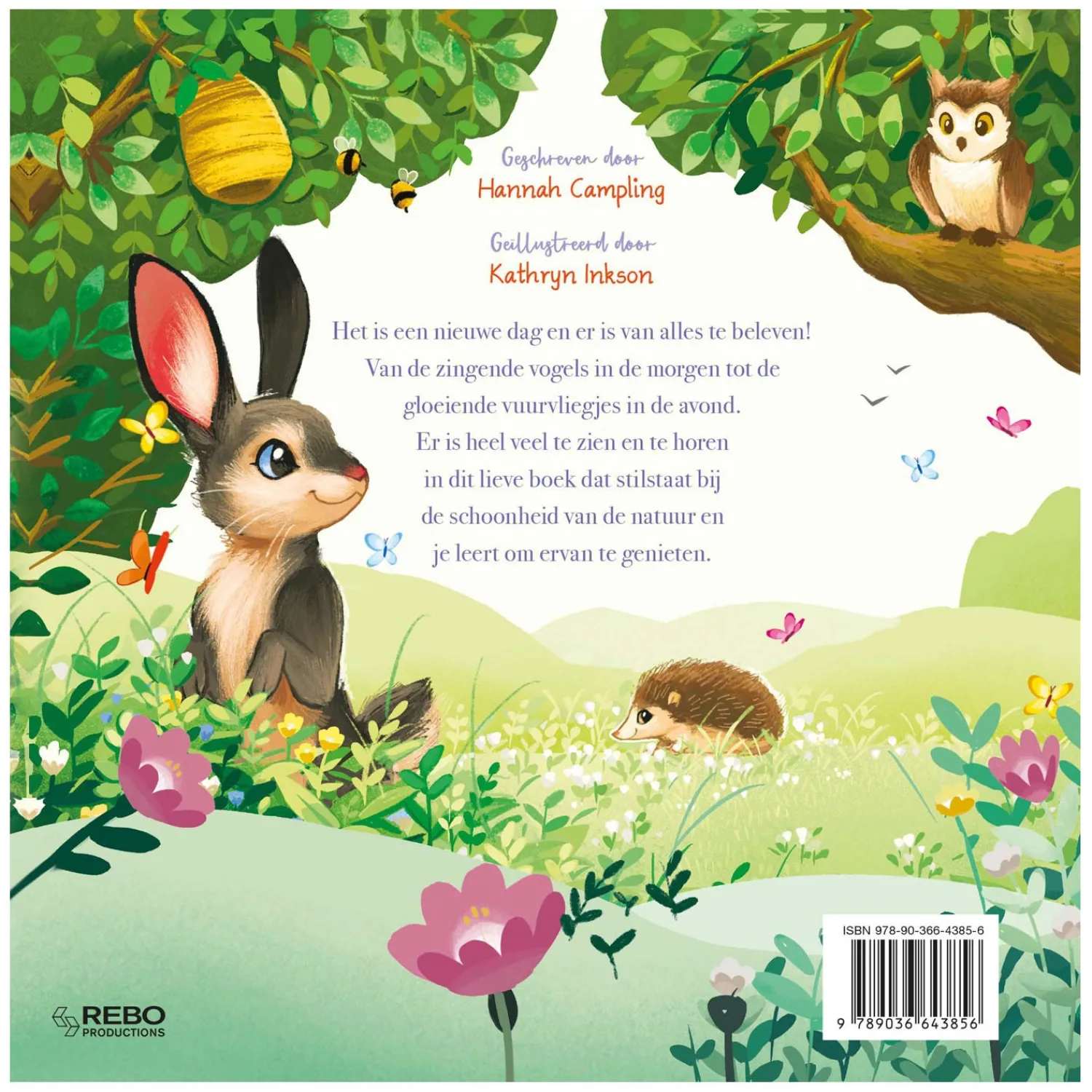 Wat een Wonderlijke Wereld>Rebo Publishers