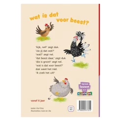 Uitgeverij Kluitman Wat Is Dat Voor Beest? AVI M3