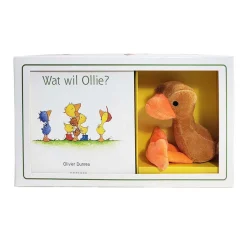 Gottmer Uitgevers Groep Wat wil Ollie? Outlet