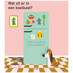 WPG uitgevers Wat zit er in de koelkast? Zoekboek Outlet