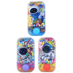 Water Geduldspelletje Ruimtevaart- Hot