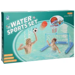 Water Sport Basketbalset> New