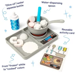 Spin Master Water Wow! Speelset Roeren & Sudderen Best