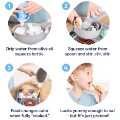 Spin Master Water Wow! Speelset Roeren & Sudderen Best