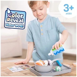 Spin Master Water Wow! Speelset Roeren & Sudderen Best