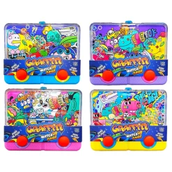 Watergeduldspel Graffiti Discount