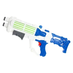 Waterpistool Space met Pomp - Wit, 49cm Hot