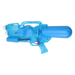 Waterpistool Transparant Roze, 47cm- Best