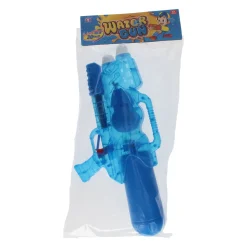 Waterpistool Transparant Roze, 47cm- Best