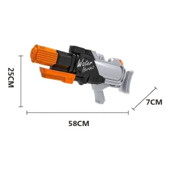Waterpistool Water Heroes, 58cm Sale