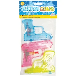 Waterpistooltjes, 3st.-Creative Craft Group Outlet