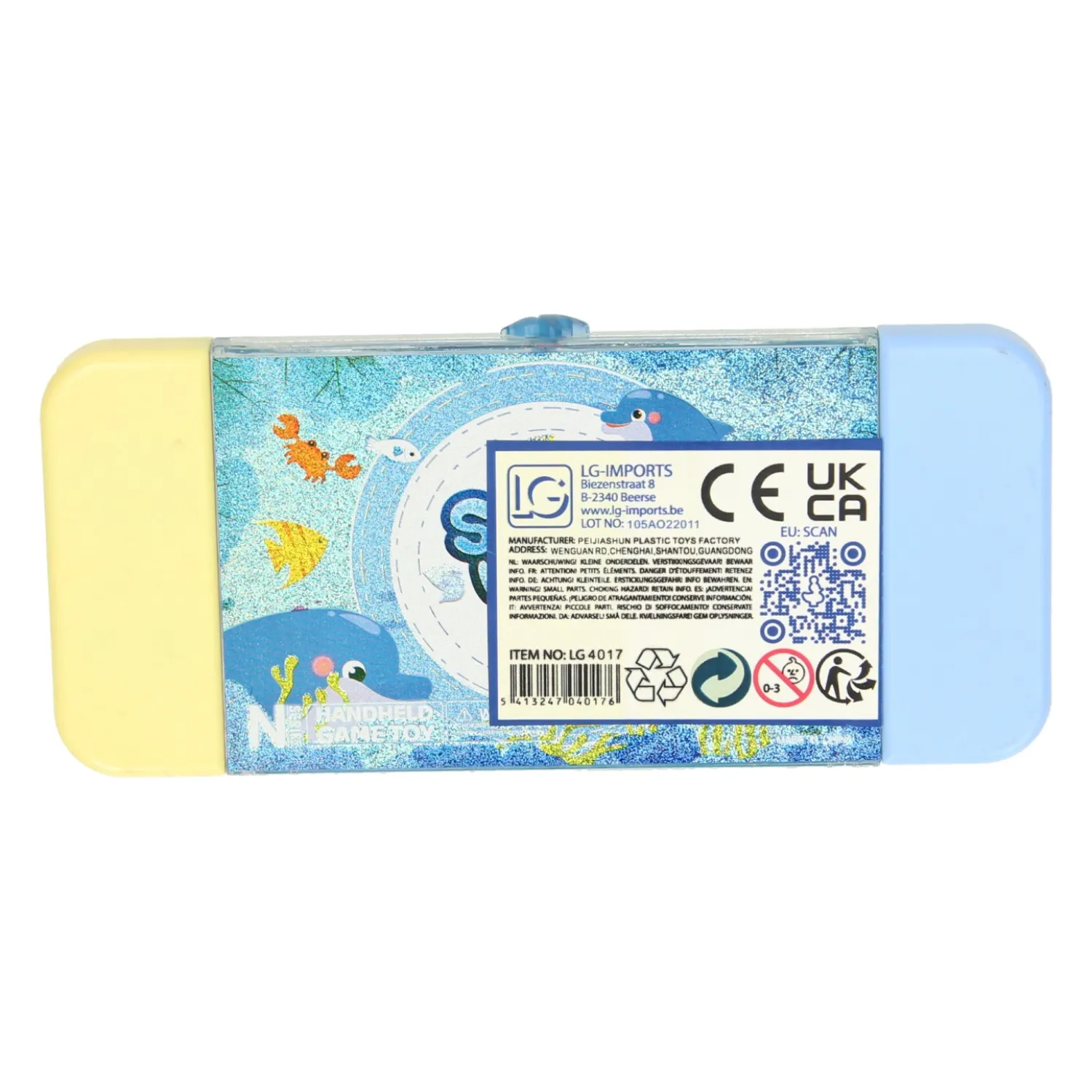 Duckiez Waterspel Onderwaterwereld Sale