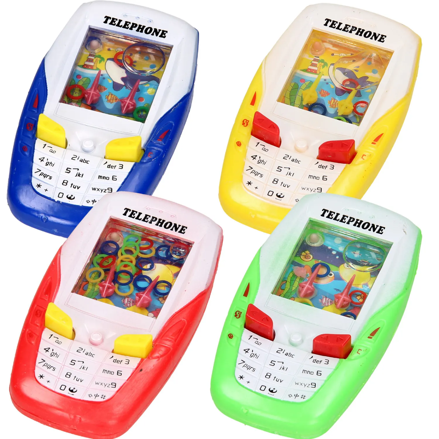 Duckiez Waterspel Telefoon Hot