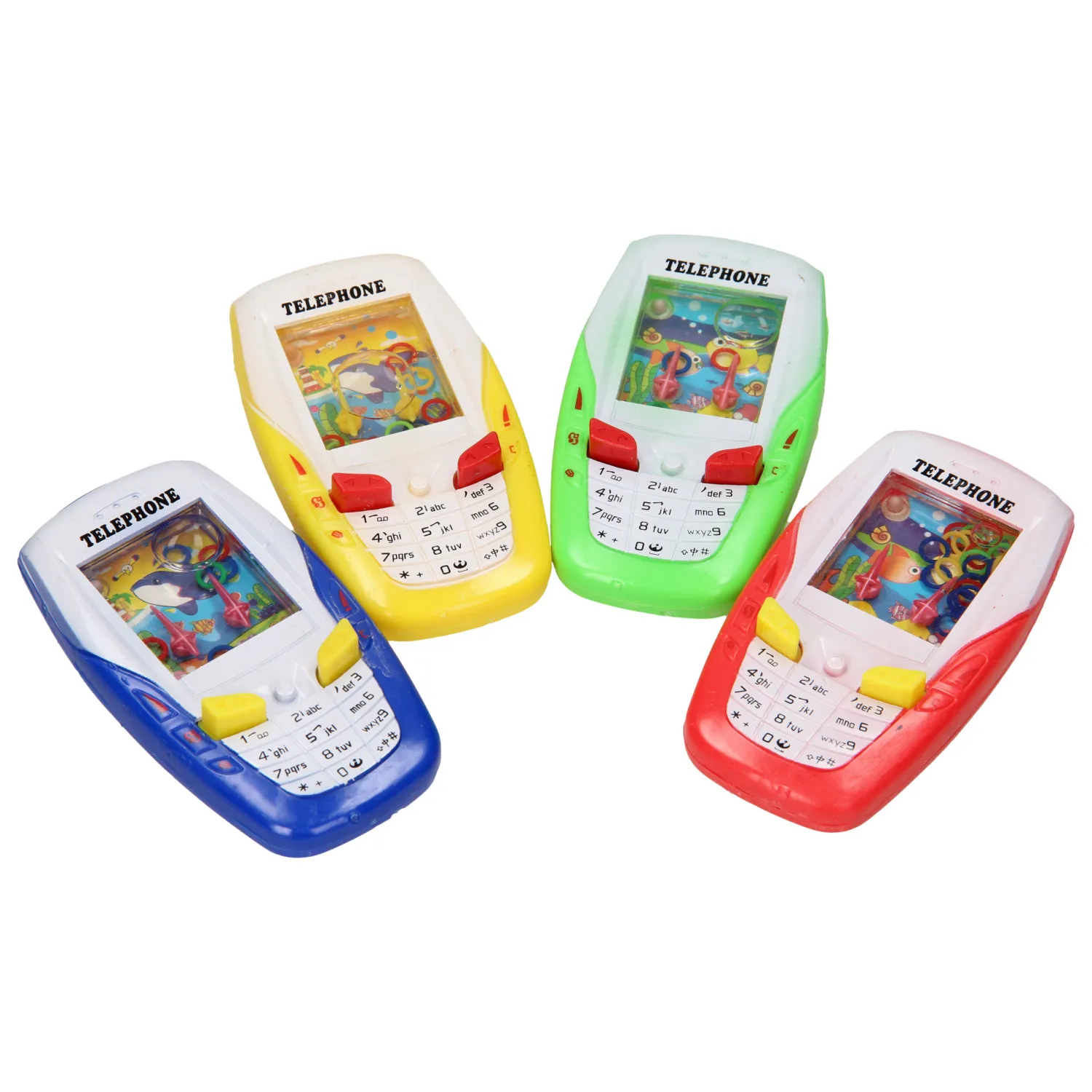 Duckiez Waterspel Telefoon Hot