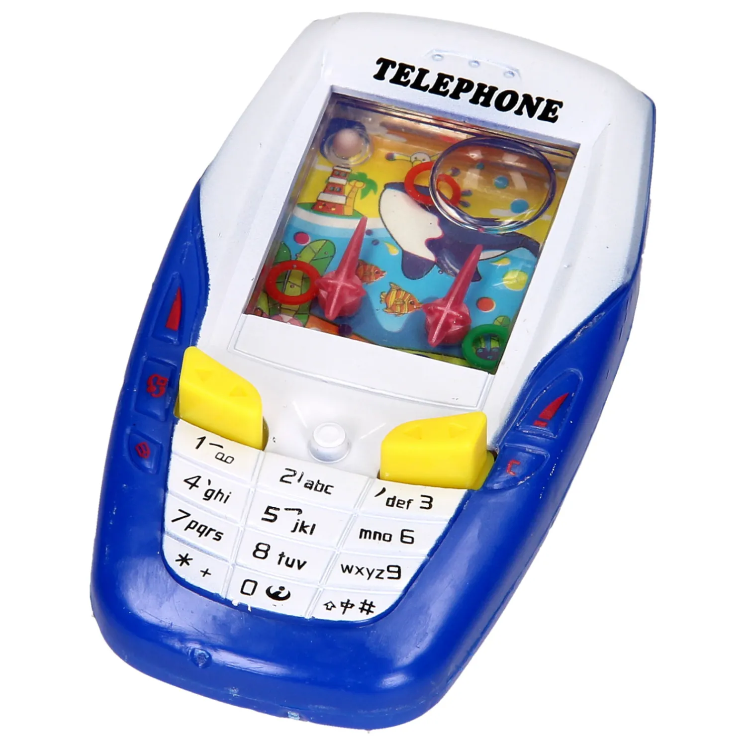 Duckiez Waterspel Telefoon Hot