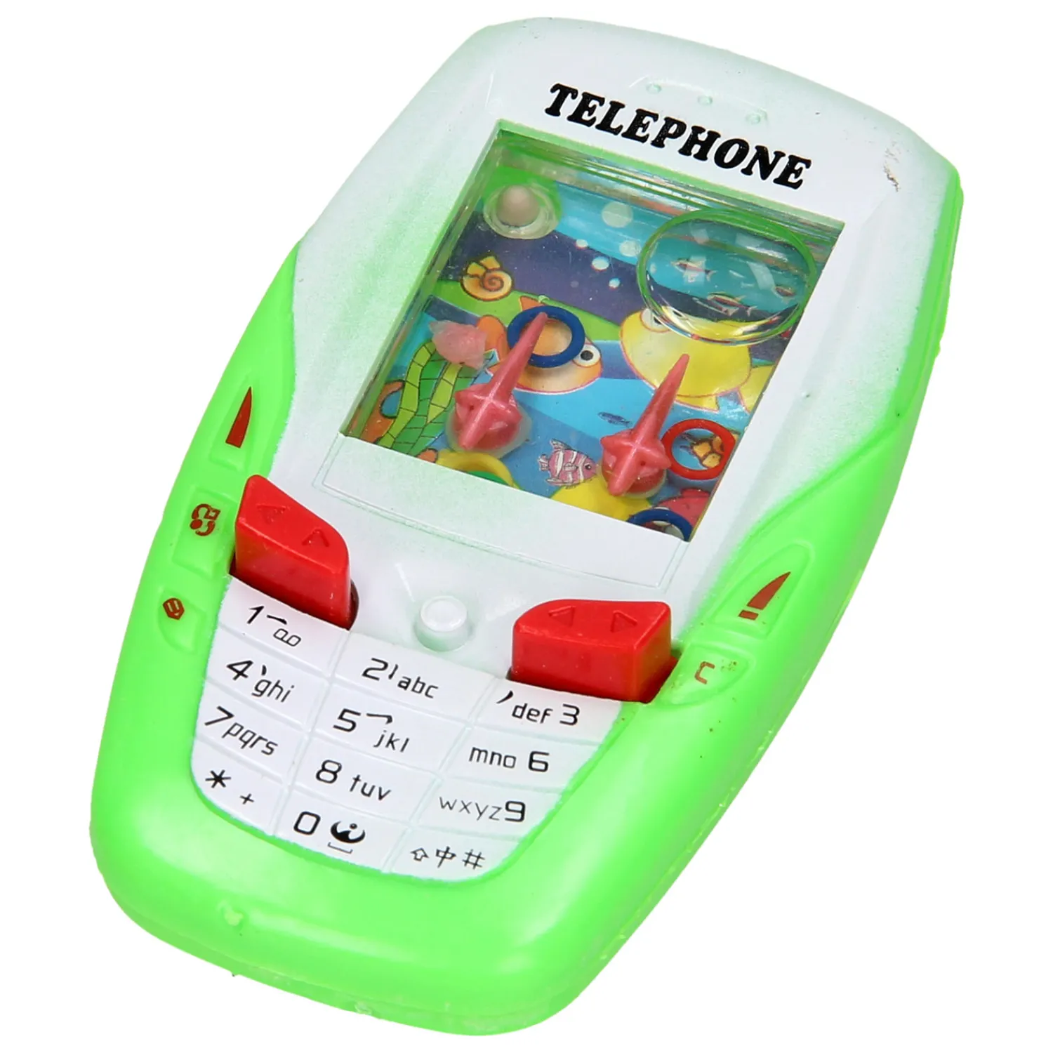 Duckiez Waterspel Telefoon Hot