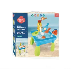 Watertafel met Eend New