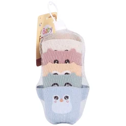 Waterval Badbekers Pastel, 5dlg Outlet