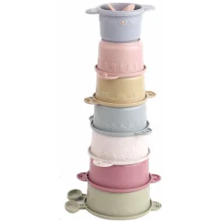 Waterval Badbekers Pastel, 8dlg.- Clearance