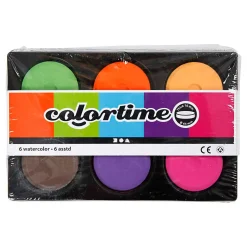 Waterverf Extra Kleuren - 6 Kleuren Online