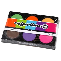 Waterverf Extra Kleuren - 6 Kleuren Online