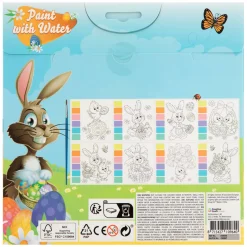 Grafix Waterverf Kleurblok Pasen Best