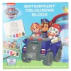 Waterverf Kleurboek PAW Patrol-