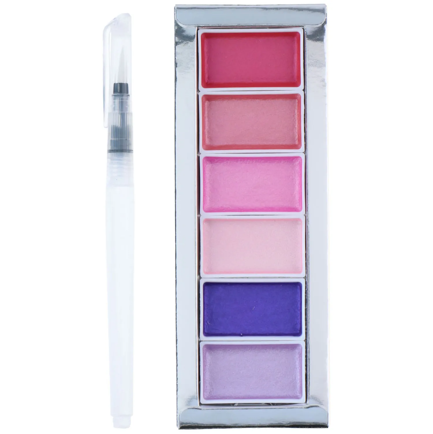 Waterverf Metallic - 7dlg.>