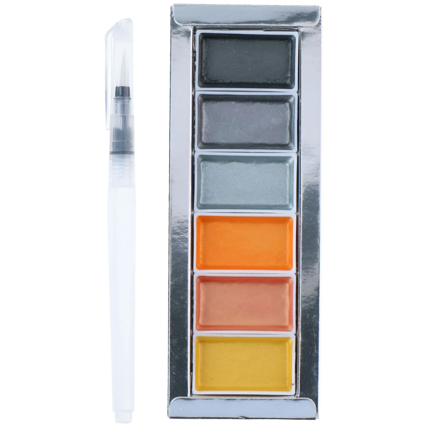 Waterverf Metallic - 7dlg.>