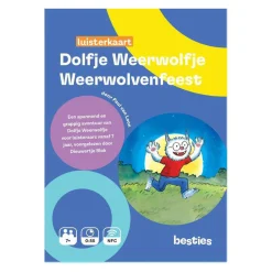 Weerwolvenfeest Luisterkaart>Centraal Boekhuis New