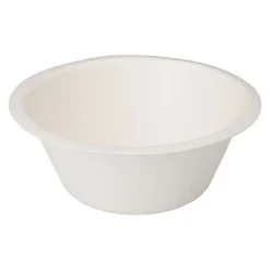 Wegwerpschaaltjes Suikerriet 250ml, 8st.> Outlet