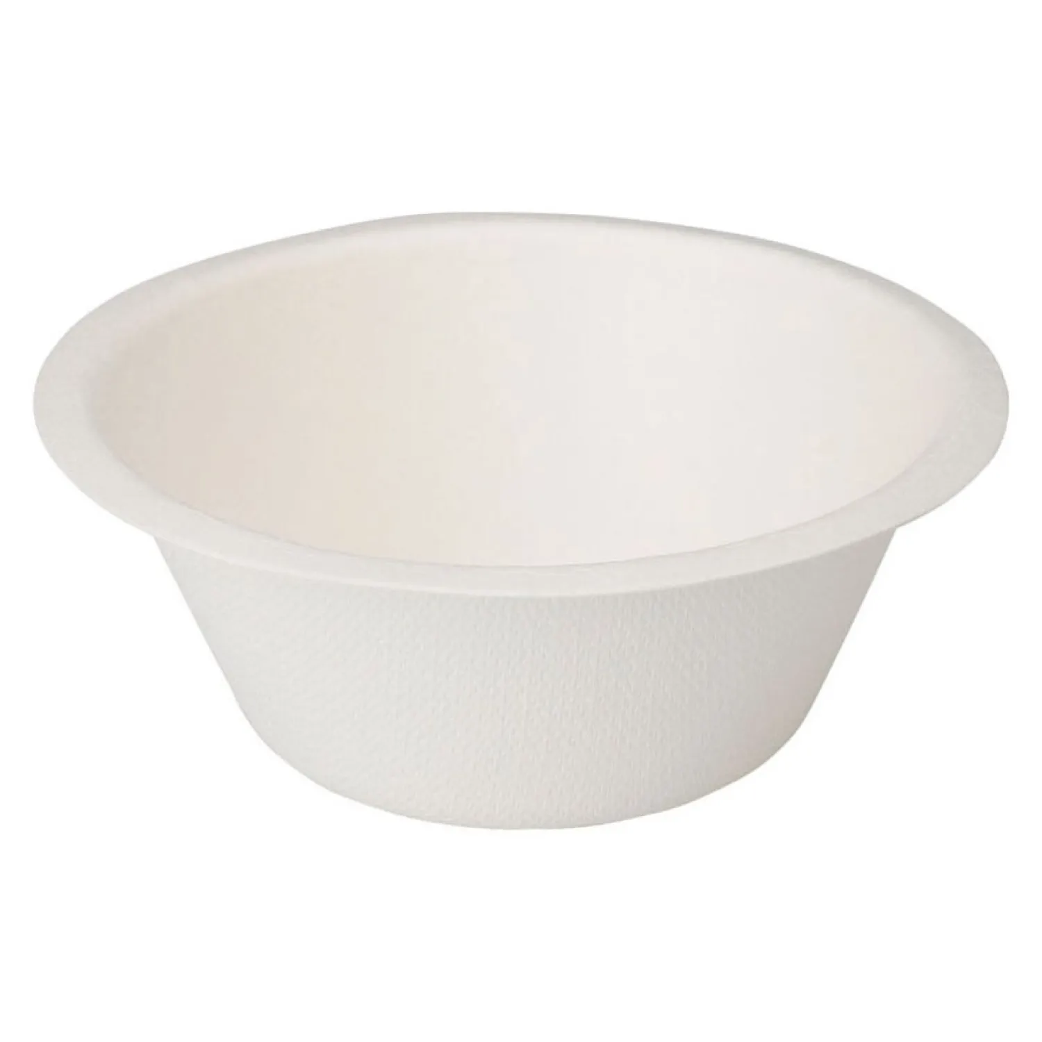 Wegwerpschaaltjes Suikerriet 250ml, 8st.> Outlet