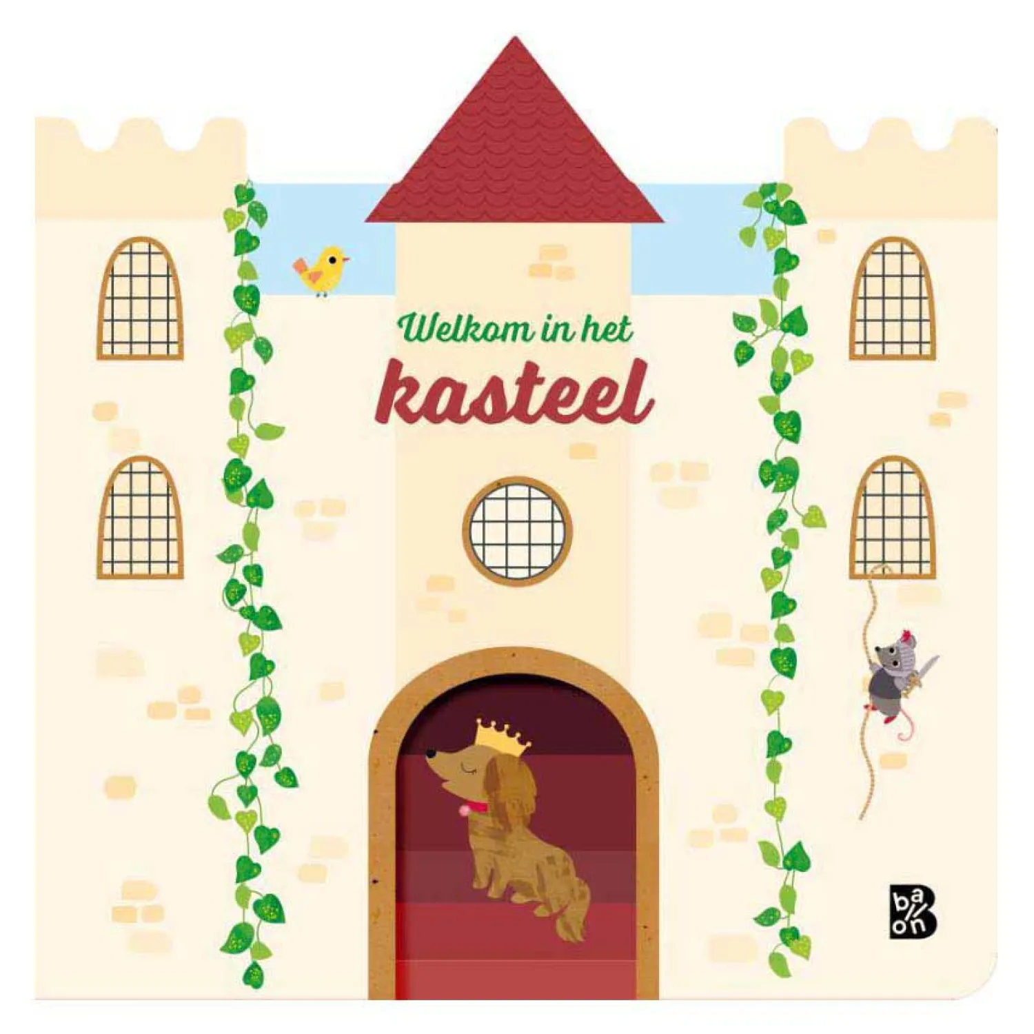 Welkom in het Kasteel>Standaard Uitgeverij Clearance