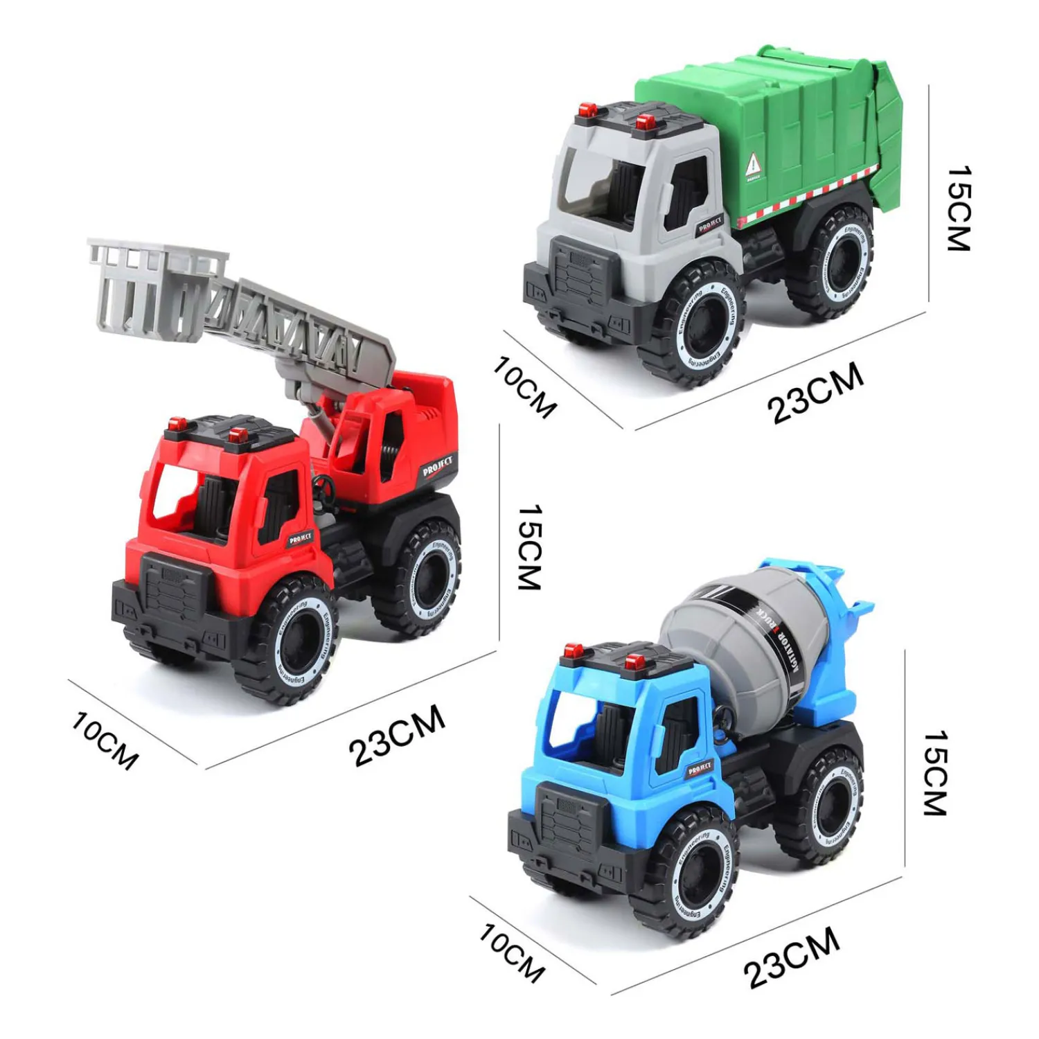 Werkvoertuigen - 3st Online