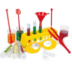 Wetenschap & Spel - Mijn Eerste Scheikundedoos>Clementoni Clearance