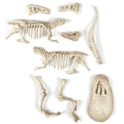 Wetenschap & Spel Archeospel - T-Rex Fluo-Clementoni Hot