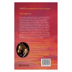 Uitgeverij Kluitman Wexy, Het Spannende Leven Van Een Strijdros Hot