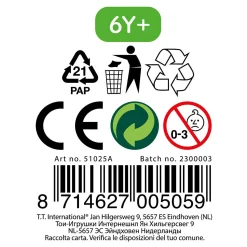 Toi-Toys Who am I Gezelschapsspel New