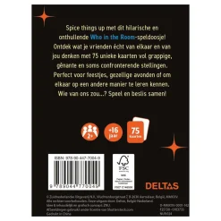 Who in the Room - Party Games>Deltas Best