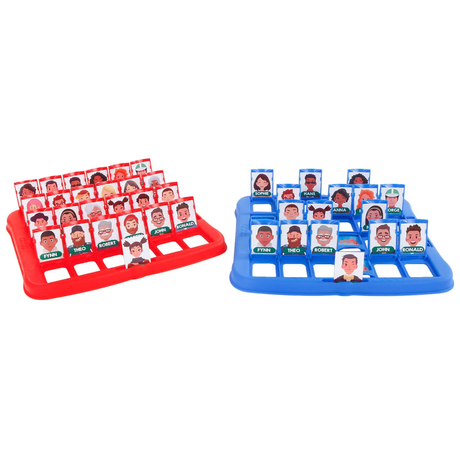 Who's Who Kinderspel- Clearance