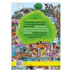 Wie heeft een scheet gelaten? Zoekboek-Deltas Sale