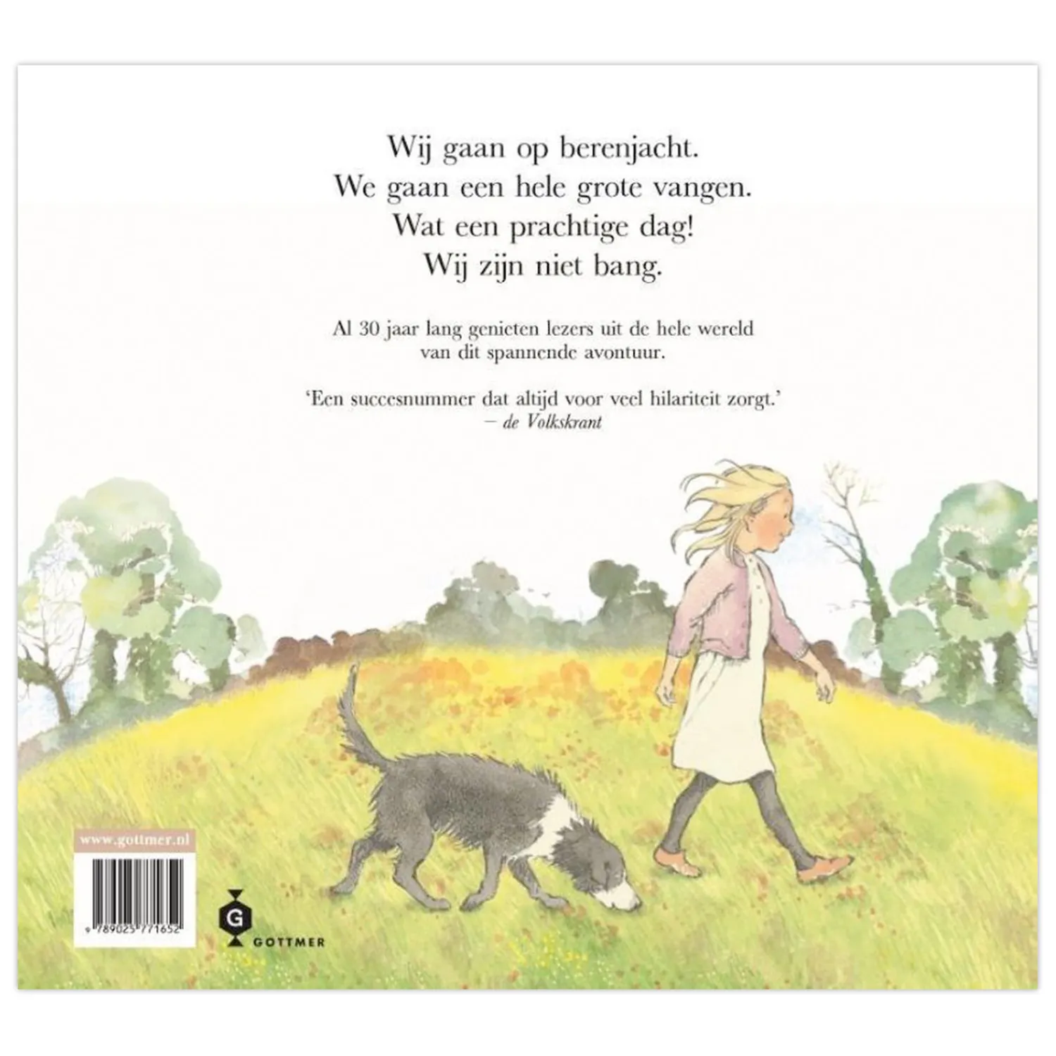 Wij gaan op berenjacht>Gottmer Uitgevers Groep