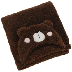 Wikkeldeken Teddy - Beer Discount