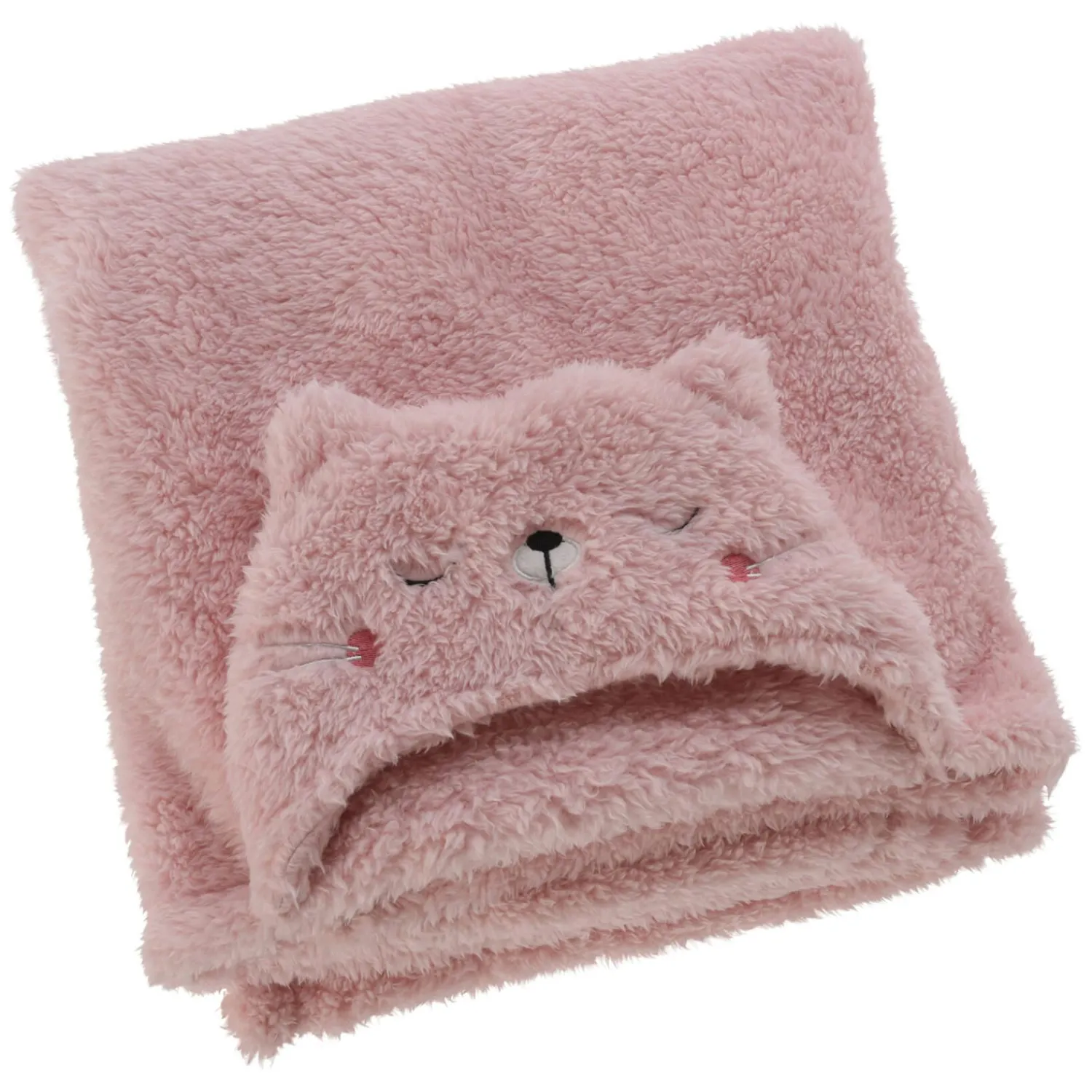 Wikkeldeken Teddy - Kat Discount