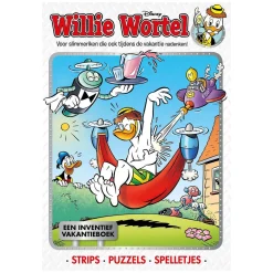 Wiliie Wortel Groot Vakantieboek-Boek Specials Nederland BV Discount