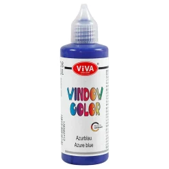 Window Color Sticker en Glasverf - Azure, 90ml-Creativ Company Online