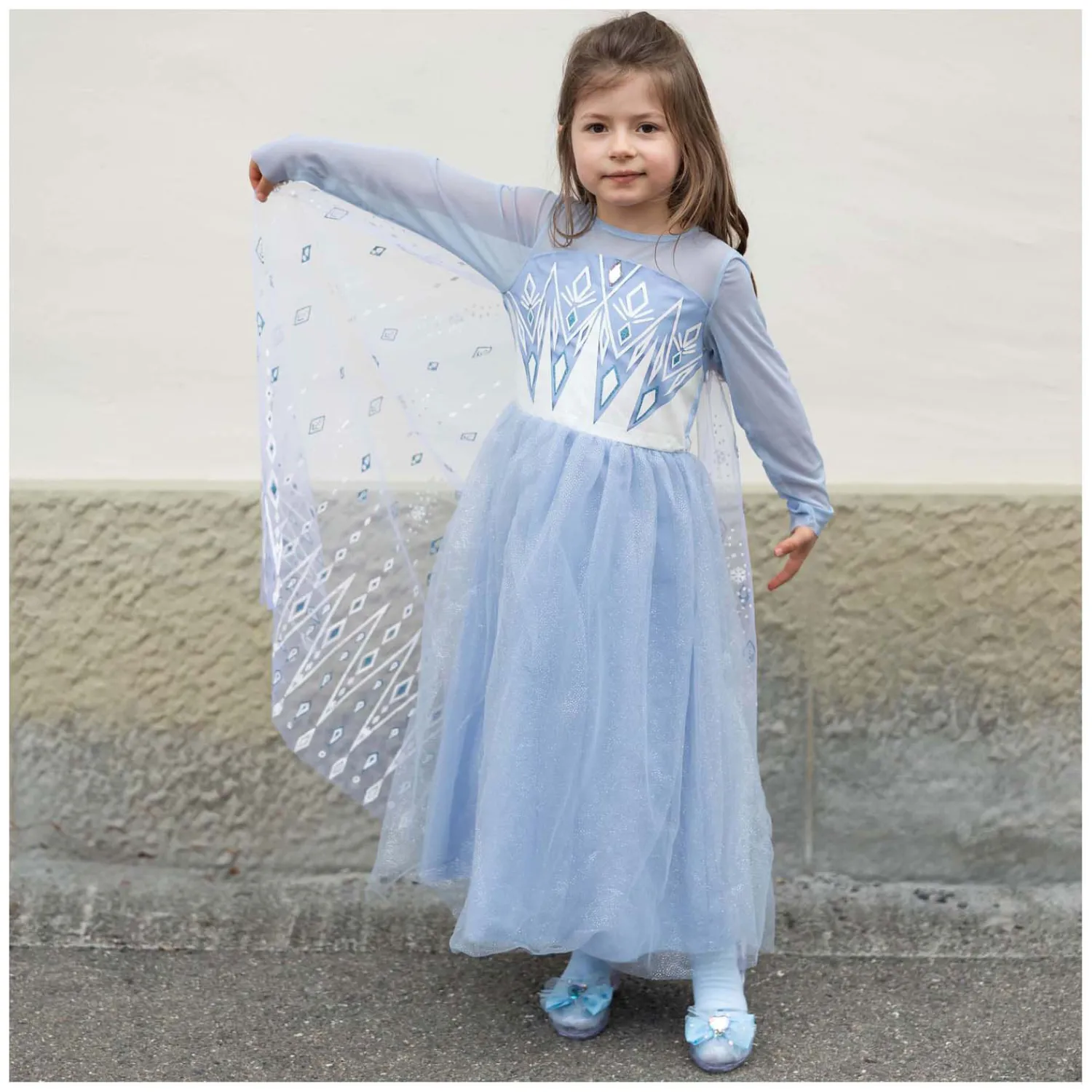 Great Pretenders Winterprinsessenjurk - 5-6 Jaar Hot