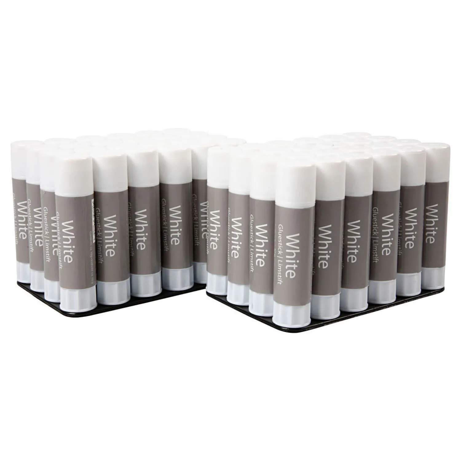 Witte Lijmstift, 48st.-Creativ Company Online