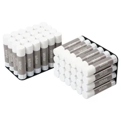 Witte Lijmstift, 48st.-Creativ Company Online